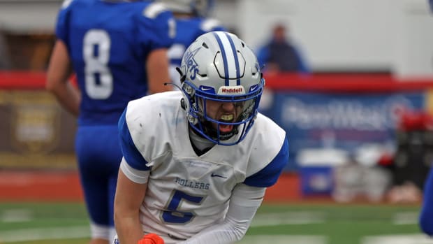 Steelton-Highspire football vs Union Area state championship Paul Burdick10
